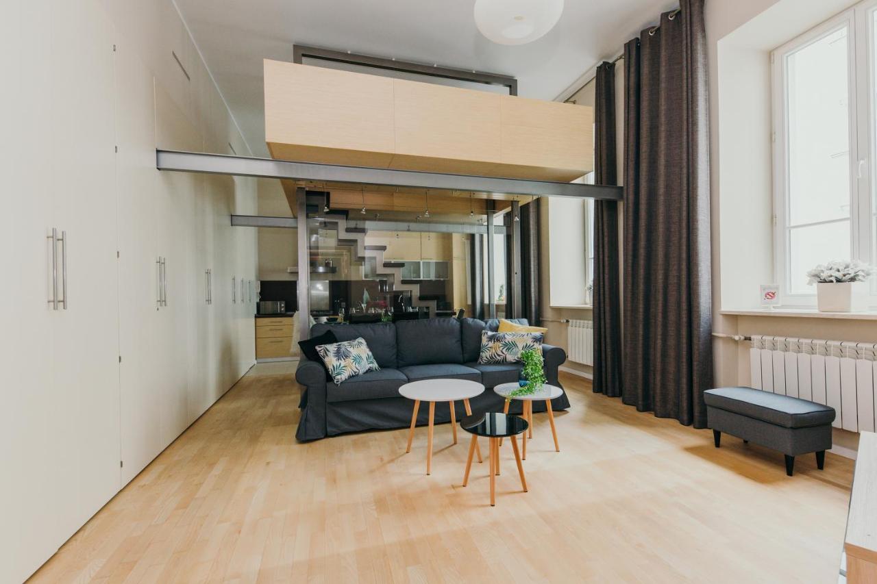 Apartment Cohen - Aleje Ujazdowskie Varsóvia Exterior foto