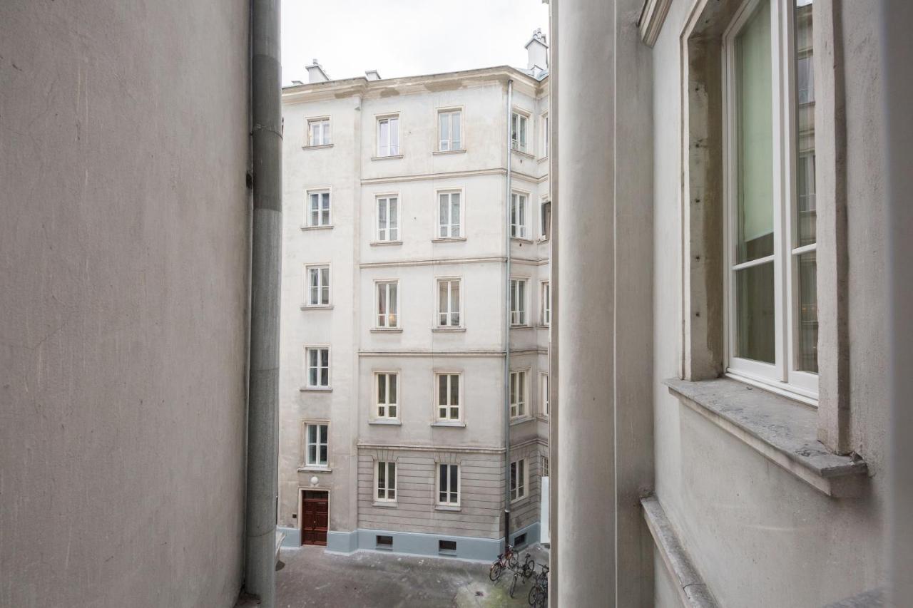 Apartment Cohen - Aleje Ujazdowskie Varsóvia Exterior foto